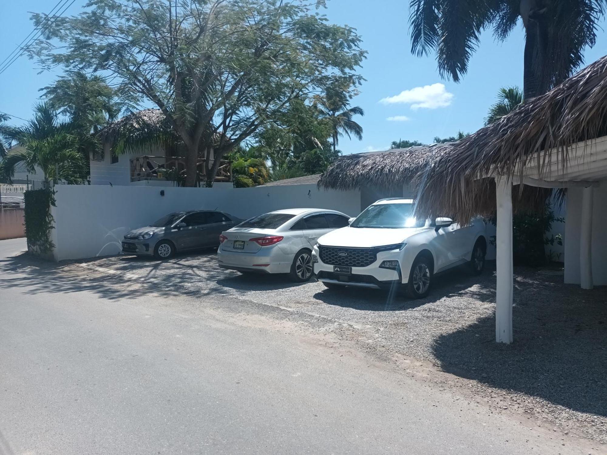 Casa Shambala B&B Las Terrenas Exterior foto
